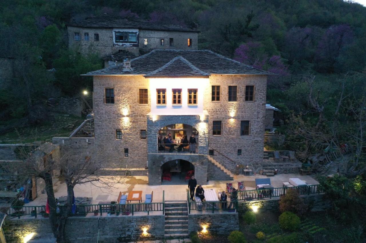 Traditional Guesthouse Përmet Екстериор снимка